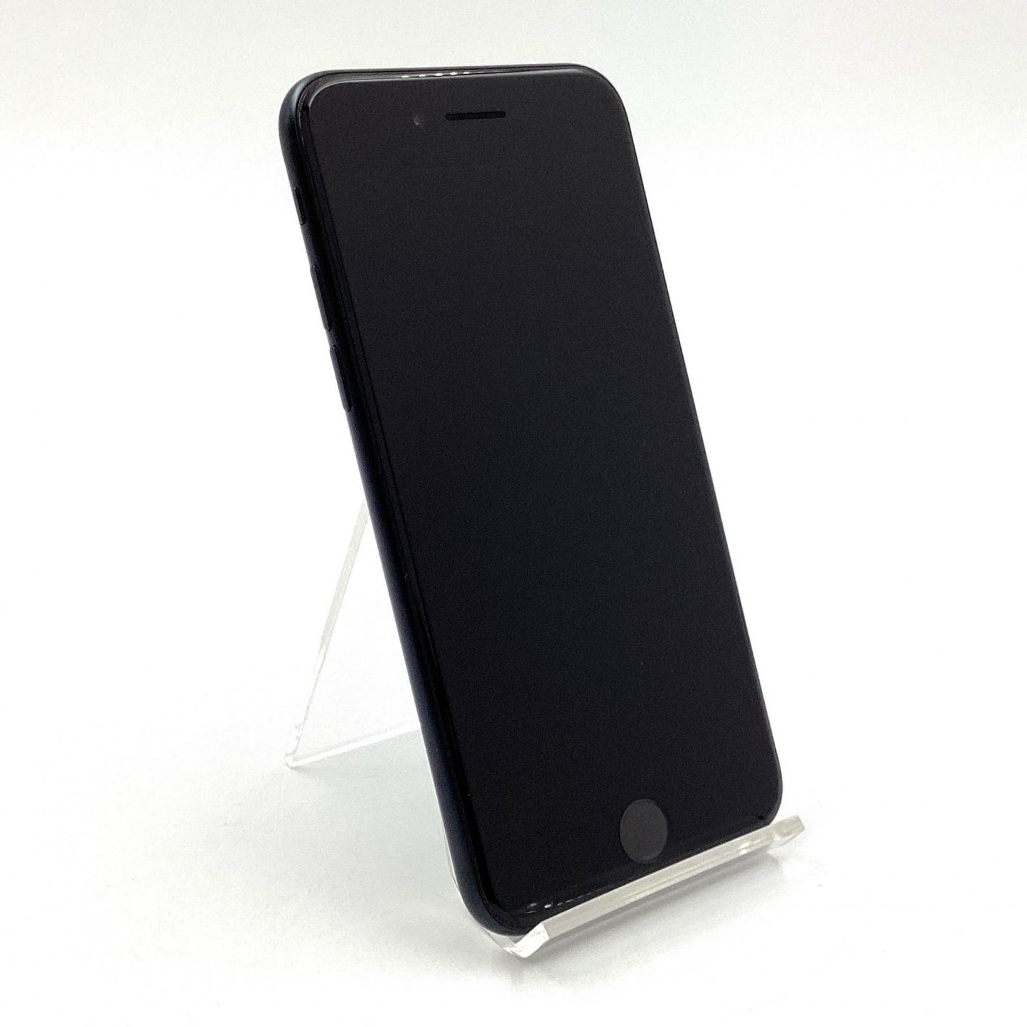 【全額返金保証】【最速発送】Apple iPhone iPhone SE（第3世代） 128GB ミッドナイト au 白ロム 動作確認済 74%