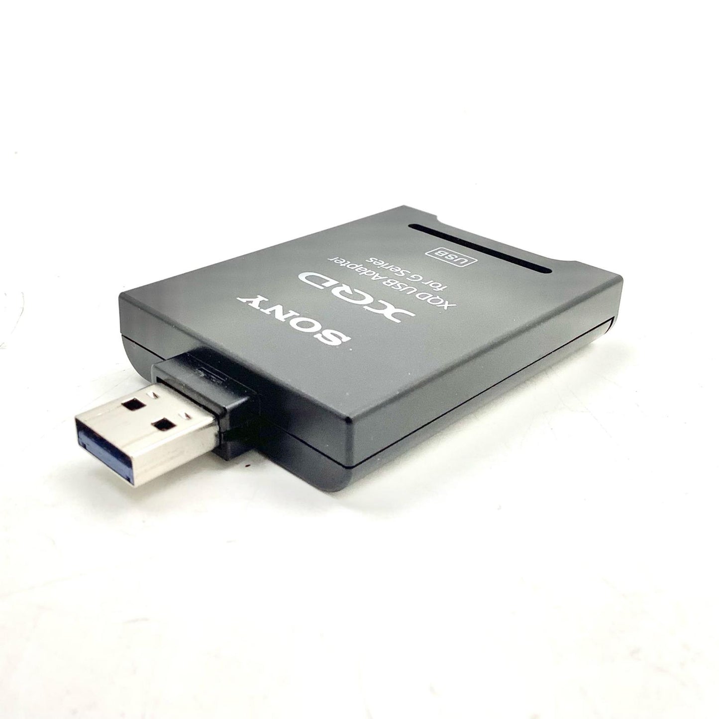 【全額返金保証】【最速発送】Sony XQD 32GB ／ カードリーダー 超美品 動作確認済