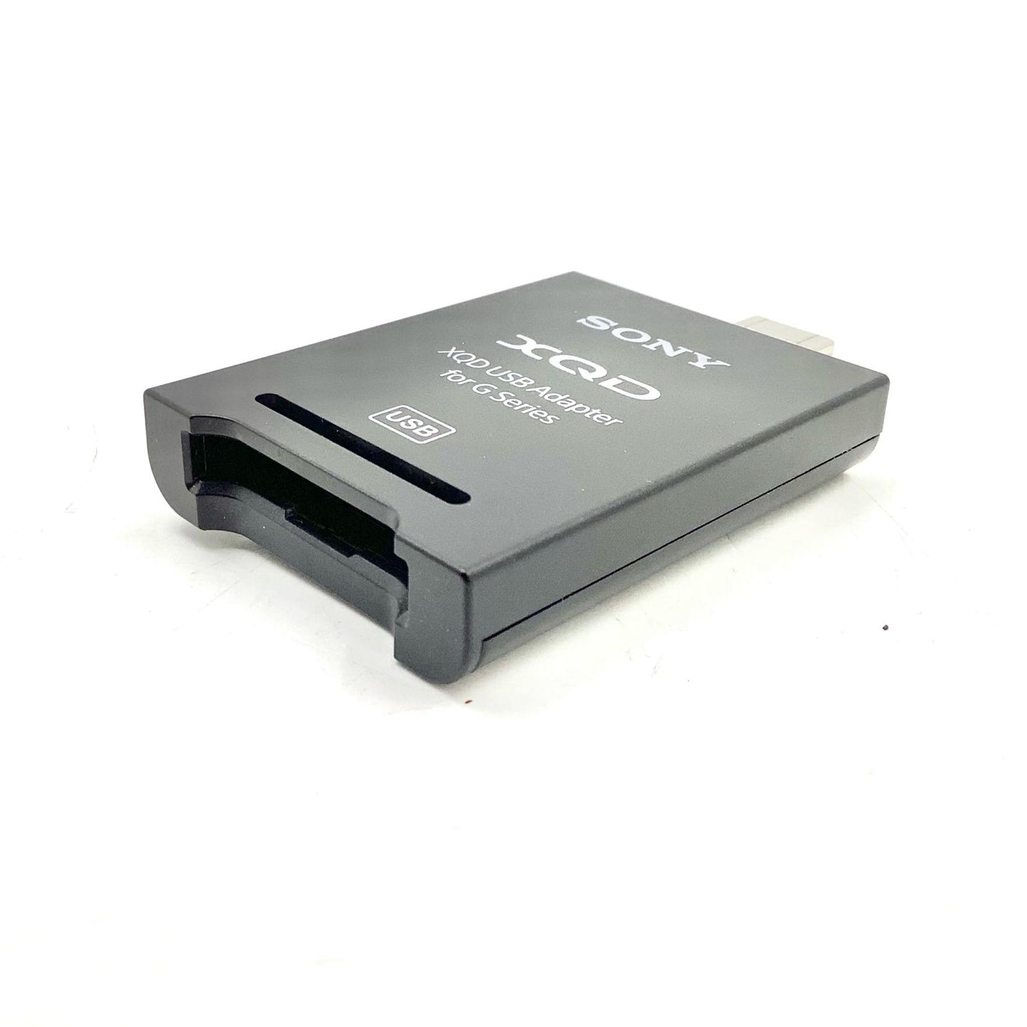 【全額返金保証】【最速発送】Sony XQD 32GB ／ カードリーダー 超美品 動作確認済