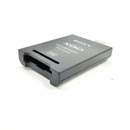 【全額返金保証】【最速発送】Sony XQD 32GB ／ カードリーダー 超美品 動作確認済