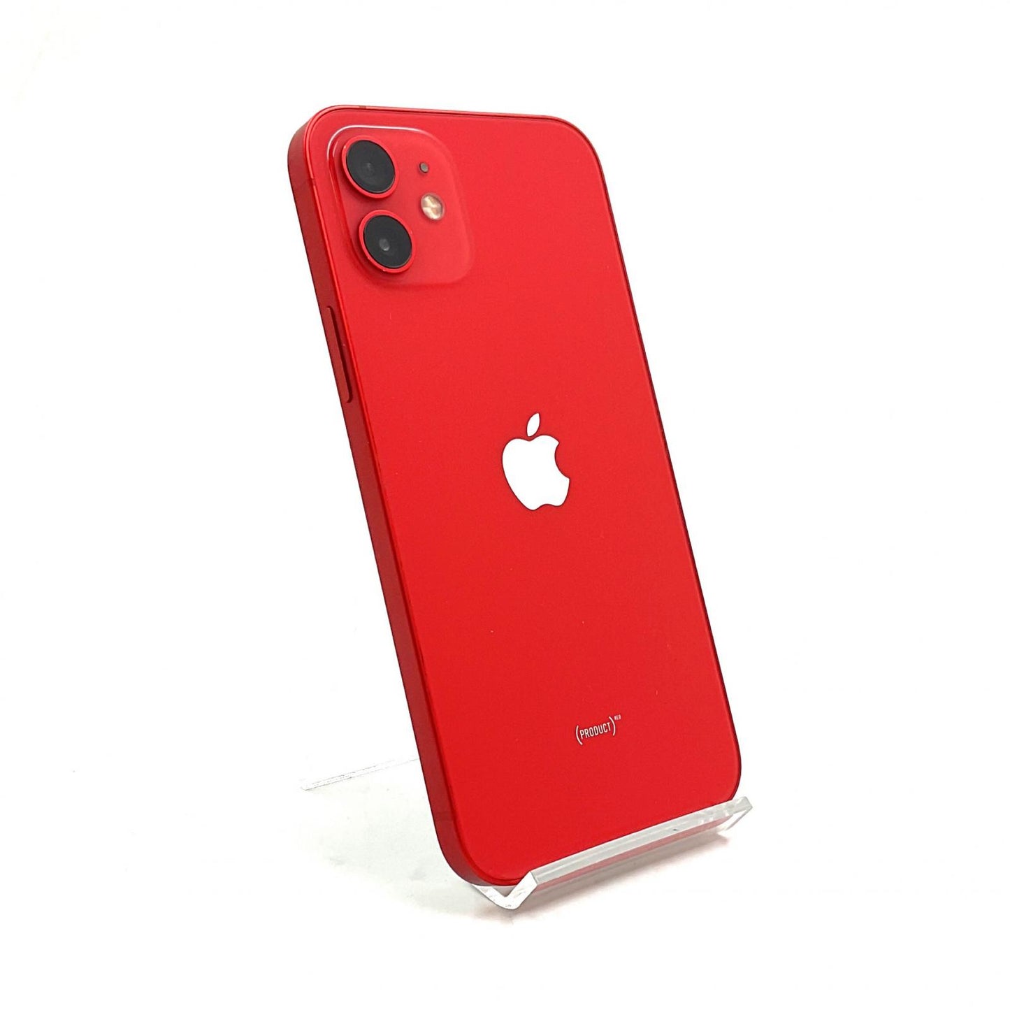 【最速発送】Apple iPhone iPhone 12 128GB (PRODUCT)RED Softbank 白ロム【難有】 81%