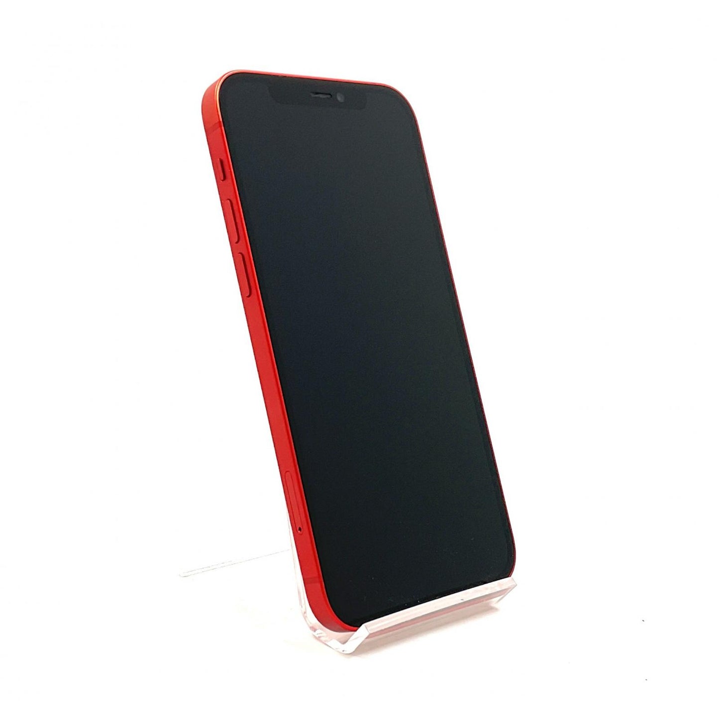 【最速発送】Apple iPhone iPhone 12 128GB (PRODUCT)RED Softbank 白ロム【難有】 81%