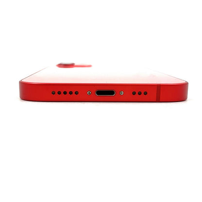 【最速発送】Apple iPhone iPhone 12 128GB (PRODUCT)RED Softbank 白ロム【難有】 81%