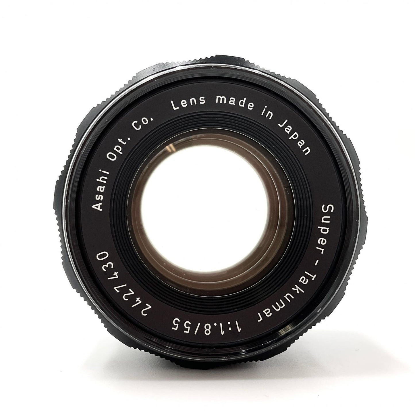 【全額返金保証】【最速発送】PENTAX Super Takumar 55mm F1.8 動作確認済