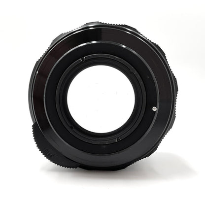 【全額返金保証】【最速発送】PENTAX Super Takumar 55mm F1.8 動作確認済