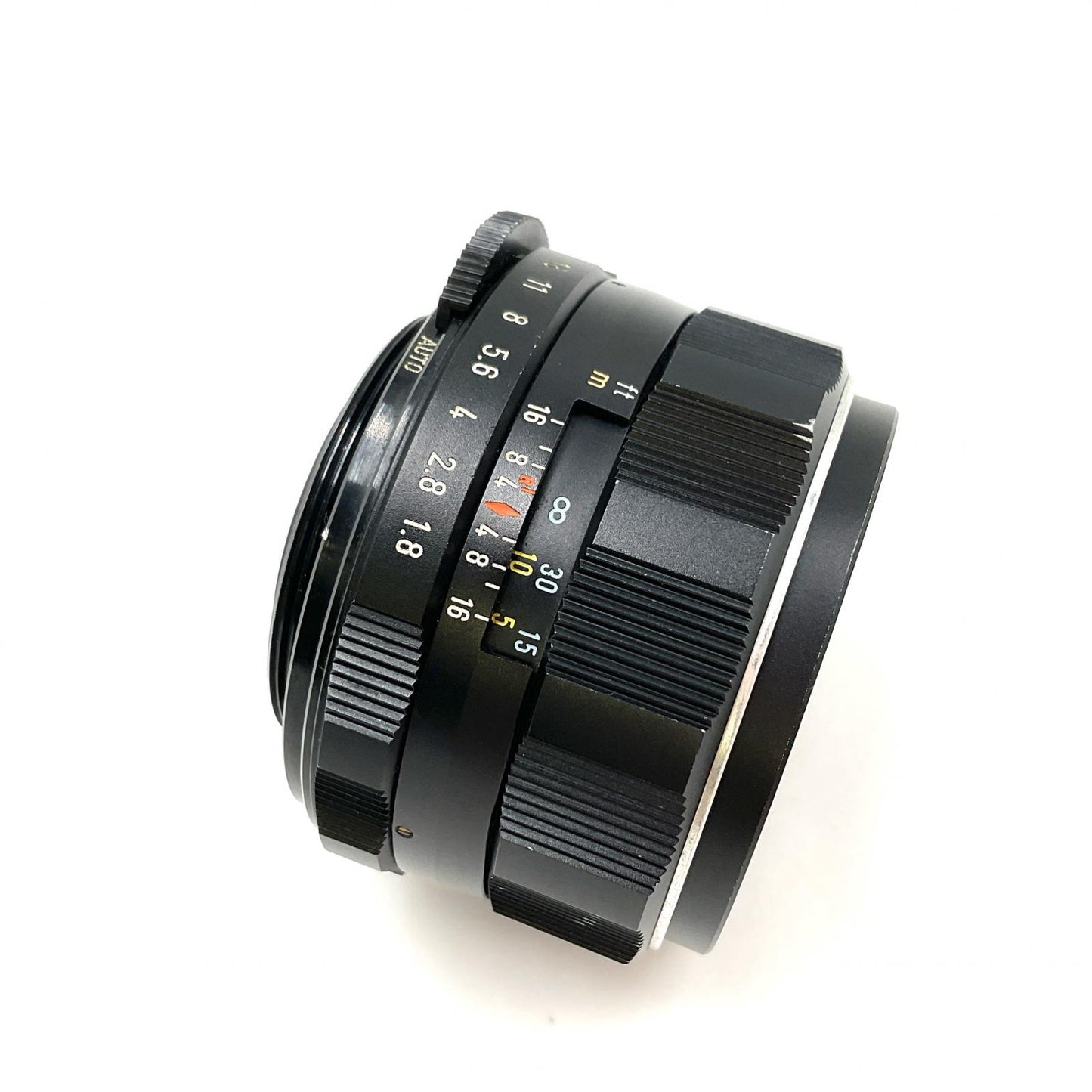 【全額返金保証】【最速発送】PENTAX Super Takumar 55mm F1.8 動作確認済