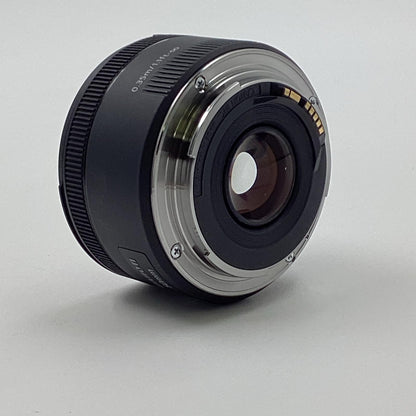 【全額返金保証】【最速発送】Canon EF50mm F1.8 STM 超美品 動作確認済