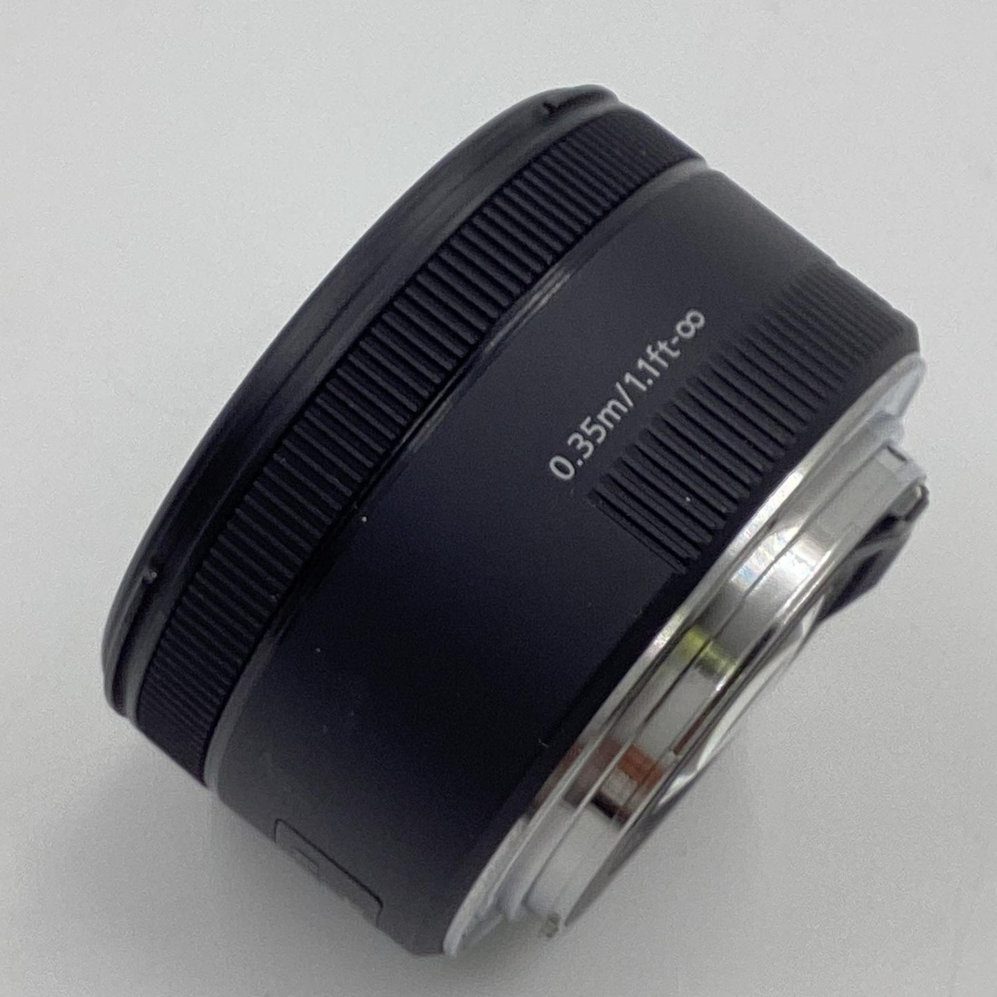 【全額返金保証】【最速発送】Canon EF50mm F1.8 STM 超美品 動作確認済