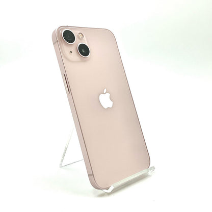 【全額返金保証】【最速発送】Apple iPhone iPhone 13 256GB ピンク SIMフリー 動作確認済 69%