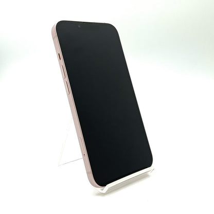 【全額返金保証】【最速発送】Apple iPhone iPhone 13 256GB ピンク SIMフリー 動作確認済 69%
