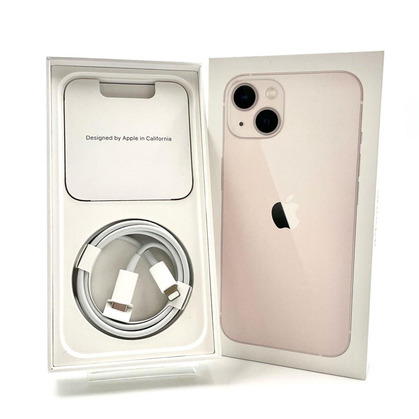 【全額返金保証】【最速発送】Apple iPhone iPhone 13 256GB ピンク SIMフリー 動作確認済 69%