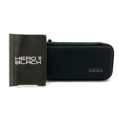 【全額返金保証】【最速発送】GoPro HERO11 Black 動作確認済