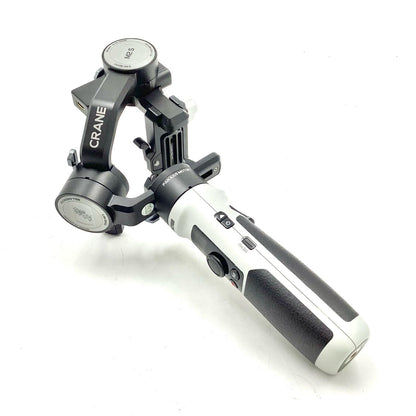 【全額返金保証】【最速発送】ZHIYUN CRANE M2 S 美品 動作確認済