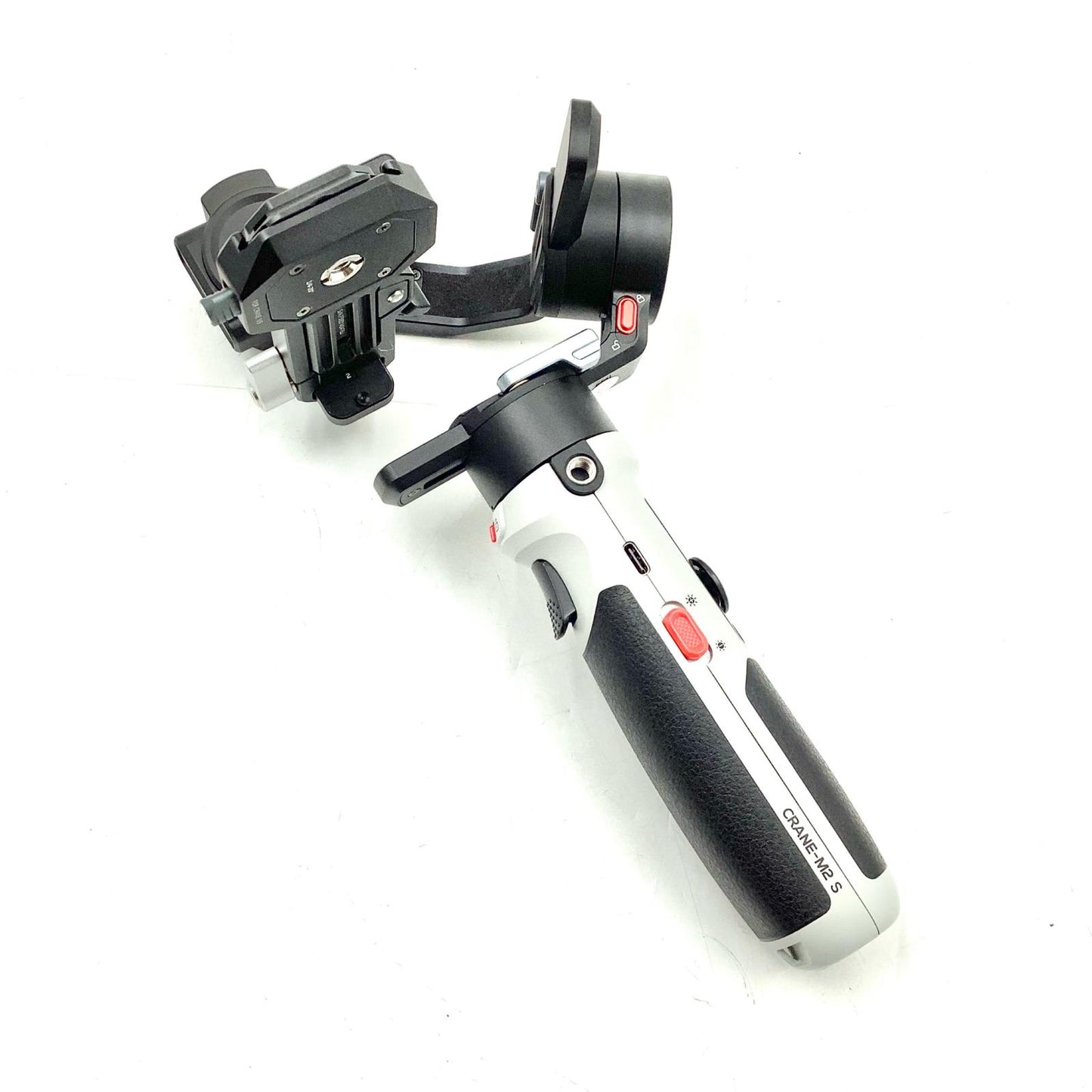 【全額返金保証】【最速発送】ZHIYUN CRANE M2 S 美品 動作確認済