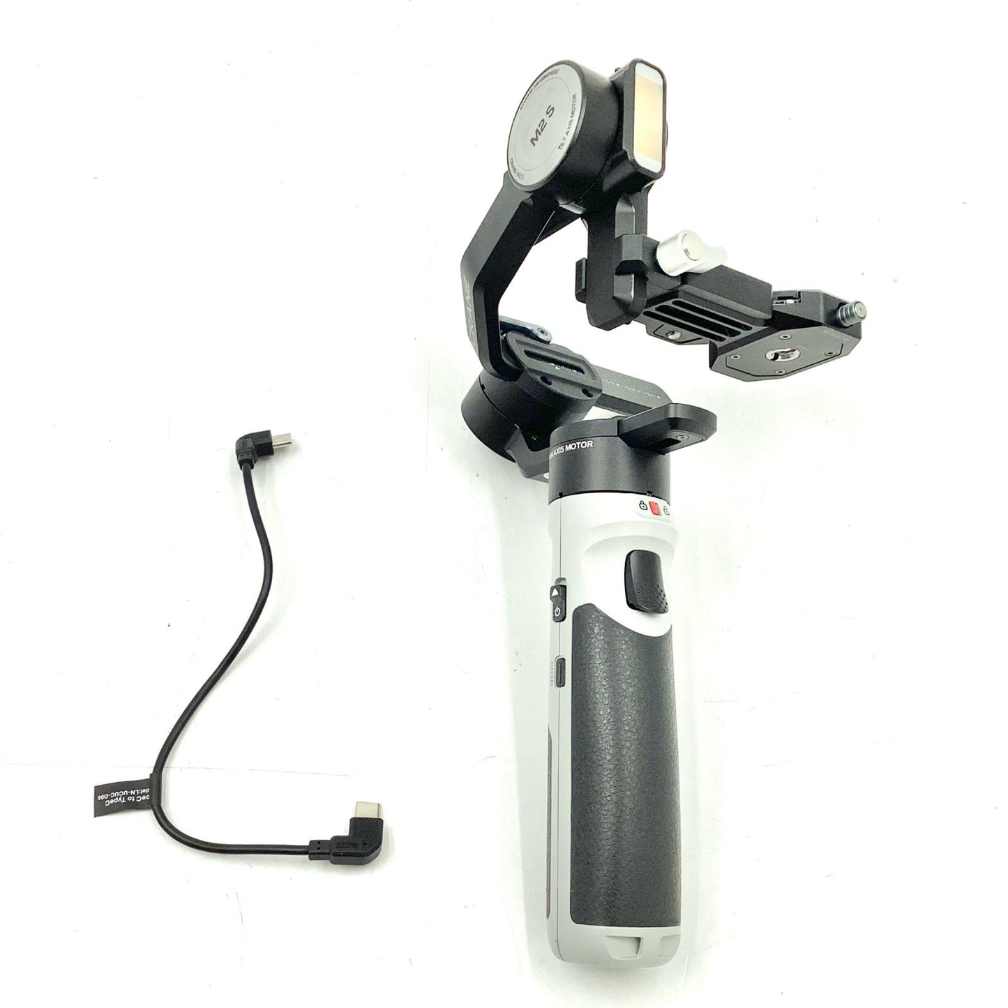 【全額返金保証】【最速発送】ZHIYUN CRANE M2 S 美品 動作確認済