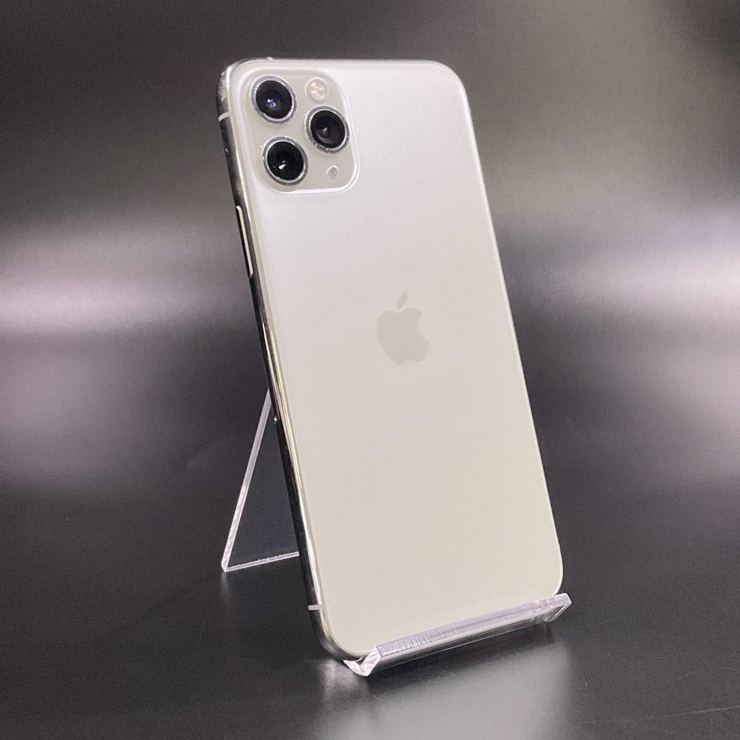 【全額返金保証】【最速発送】Apple iPhone iPhone 11 Pro 256GB シルバー SIMフリー 動作確認済 71%