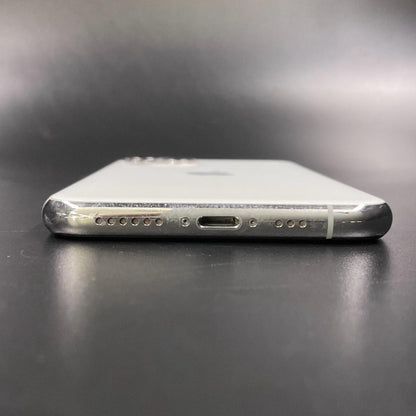 【全額返金保証】【最速発送】Apple iPhone iPhone 11 Pro 256GB シルバー SIMフリー 動作確認済 71%