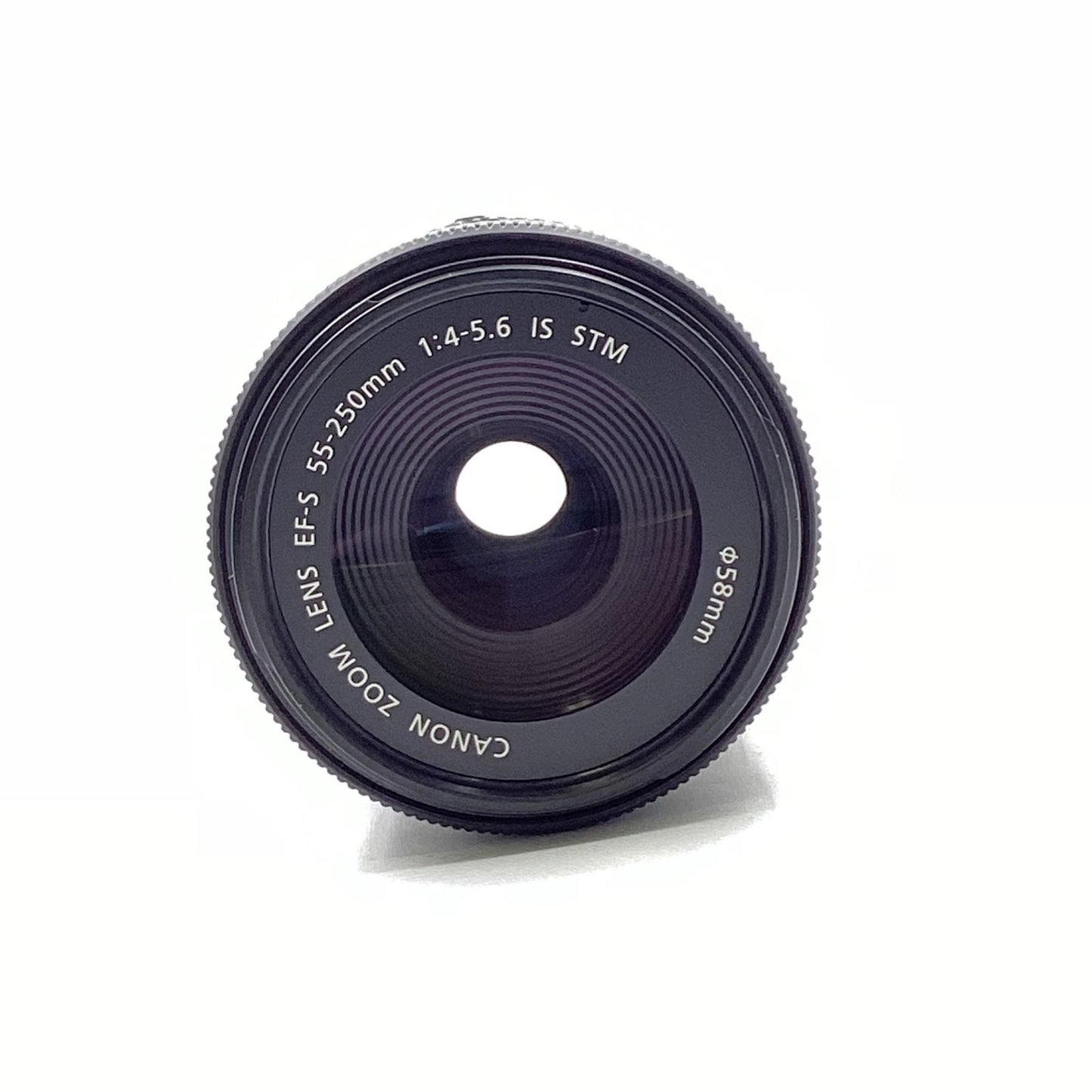 【全額返金保証】【最速発送】Canon EF-S55-250mm F4-5.6 IS STM 動作確認済
