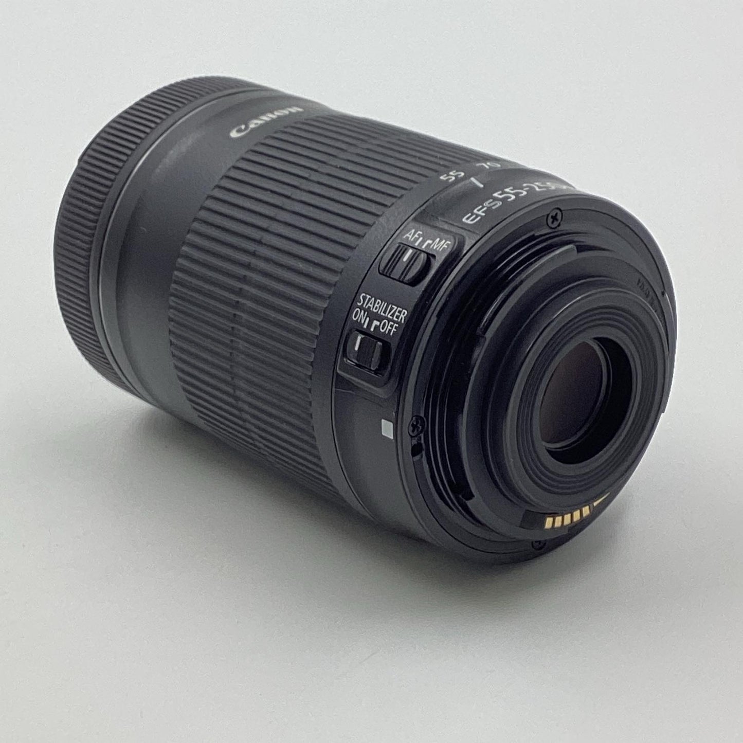 【全額返金保証】【最速発送】Canon EF-S55-250mm F4-5.6 IS STM 動作確認済
