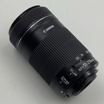 【全額返金保証】【最速発送】Canon EF-S55-250mm F4-5.6 IS STM 動作確認済
