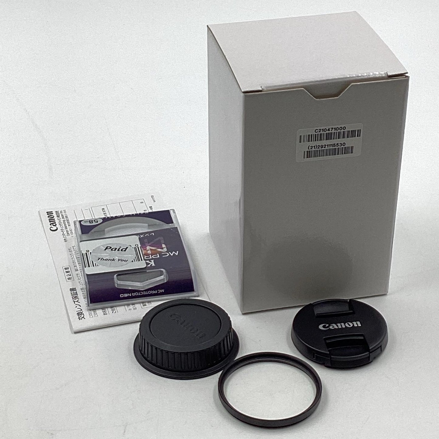 【全額返金保証】【最速発送】Canon EF-S55-250mm F4-5.6 IS STM 動作確認済