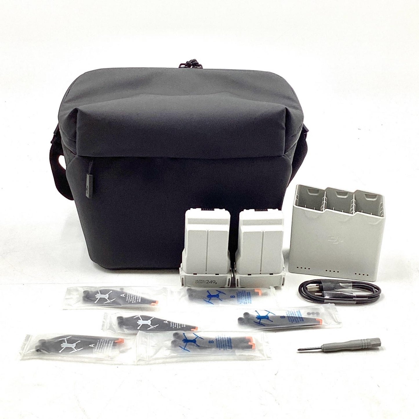【全額返金保証】【最速発送】DJI Mavic mini 3 Pro (DJI RC付属) 美品 動作確認済