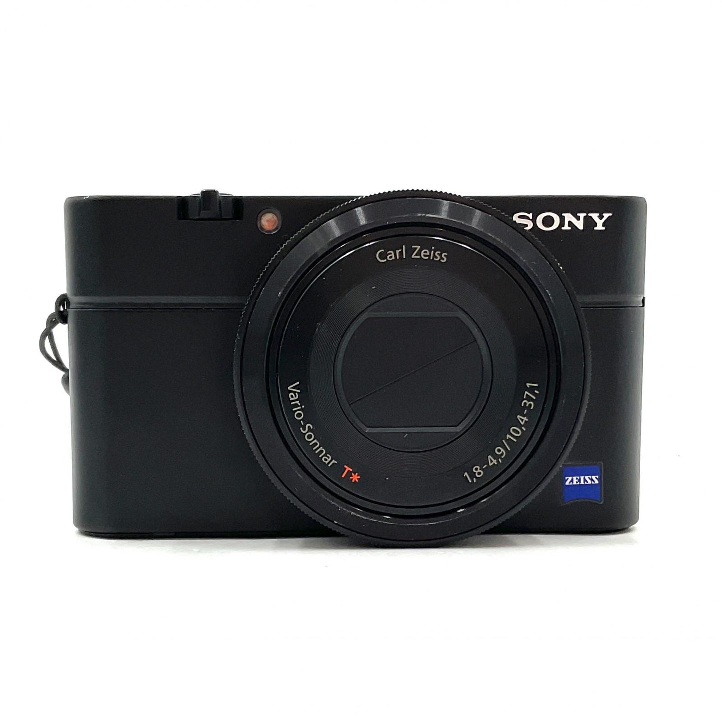 【全額返金保証】【最速発送】Sony コンパクトデジタルカメラ DSC-RX100 動作確認済