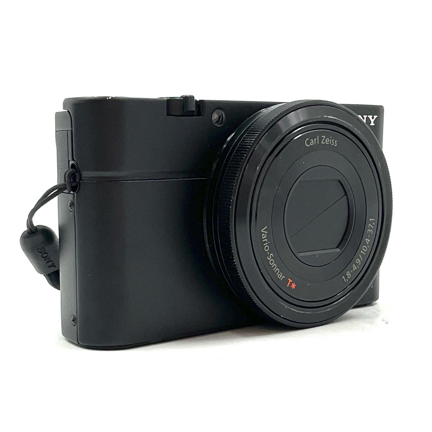 【全額返金保証】【最速発送】Sony コンパクトデジタルカメラ DSC-RX100 動作確認済