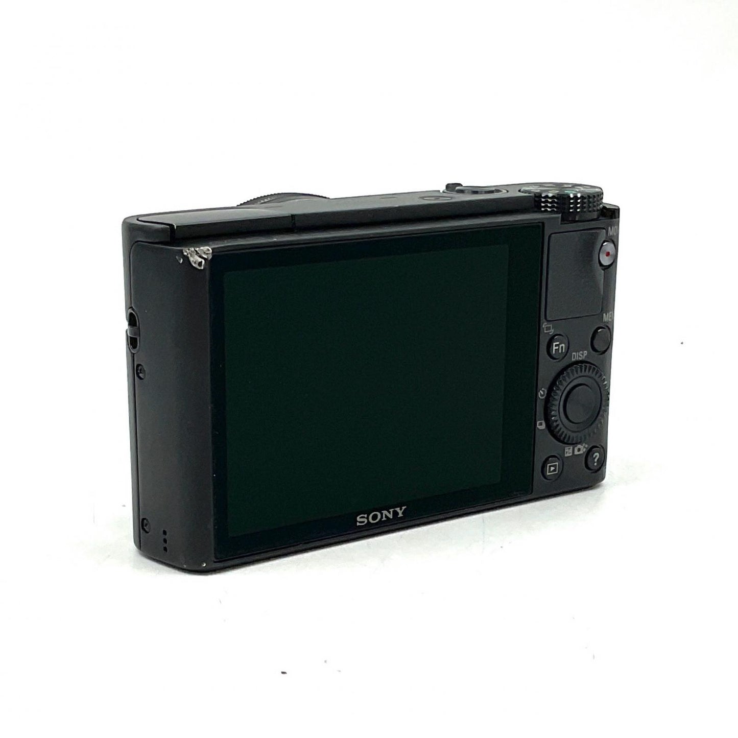 【全額返金保証】【最速発送】Sony コンパクトデジタルカメラ DSC-RX100 動作確認済