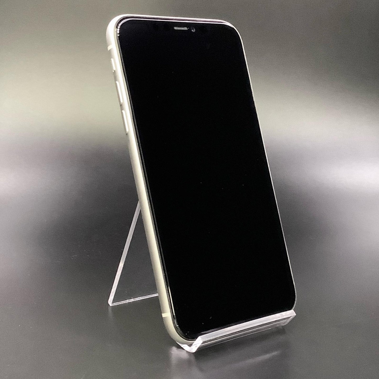 【全額返金保証】【最速発送】Apple iPhone iPhone 11 64GB ホワイト SIMフリー 動作確認済 85%