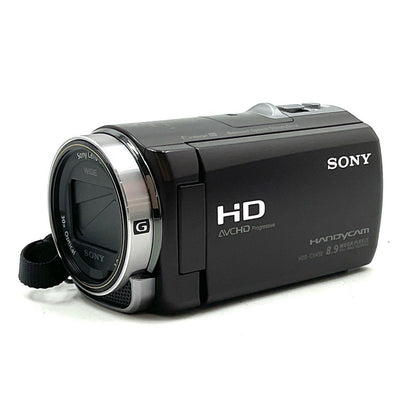 【全額返金保証】【最速発送】Sony HDR-CX430V 美品 動作確認済