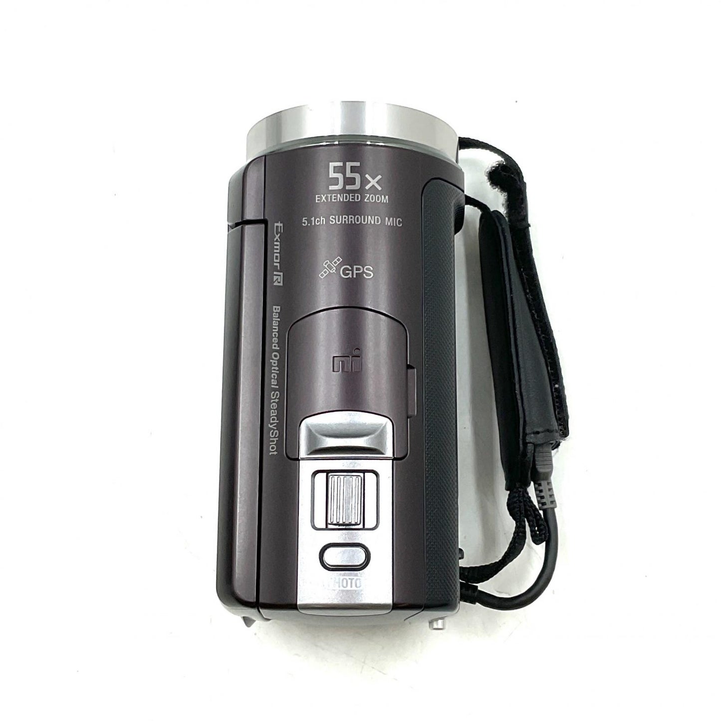 【全額返金保証】【最速発送】Sony HDR-CX430V 美品 動作確認済