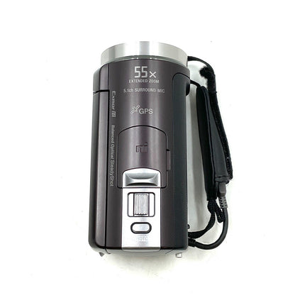 【全額返金保証】【最速発送】Sony HDR-CX430V 美品 動作確認済