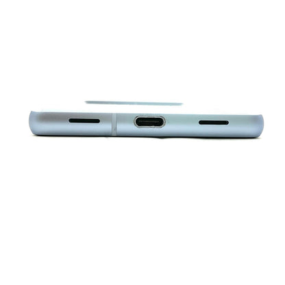 【全額返金保証】【最速発送】Google Pixel 7a 128GB Sea au G82U8 白ロム 動作確認済