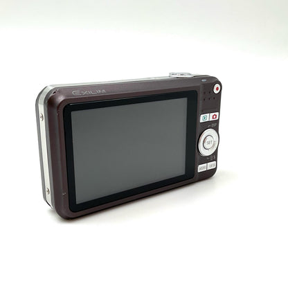 【全額返金保証】【最速発送】CASIO コンパクトデジタルカメラ EX-Z85 EXILIM 9.1 MEGA PIXELS 動作確認済