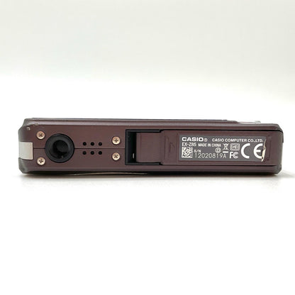 【全額返金保証】【最速発送】CASIO コンパクトデジタルカメラ EX-Z85 EXILIM 9.1 MEGA PIXELS 動作確認済