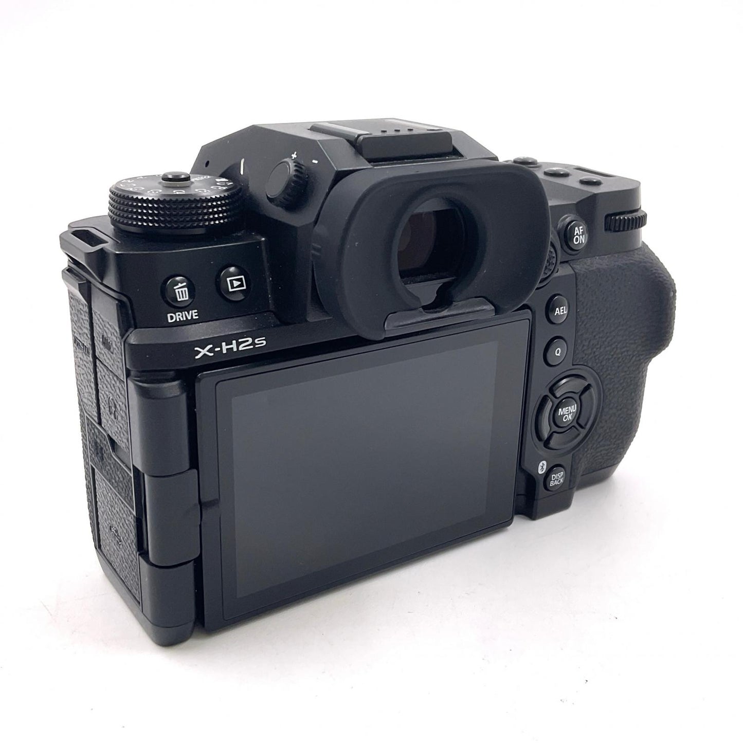 【全額返金保証】【最速発送】FUJIFILM デジタル一眼 X-H2S ボディ ブラック 超美品 動作確認済