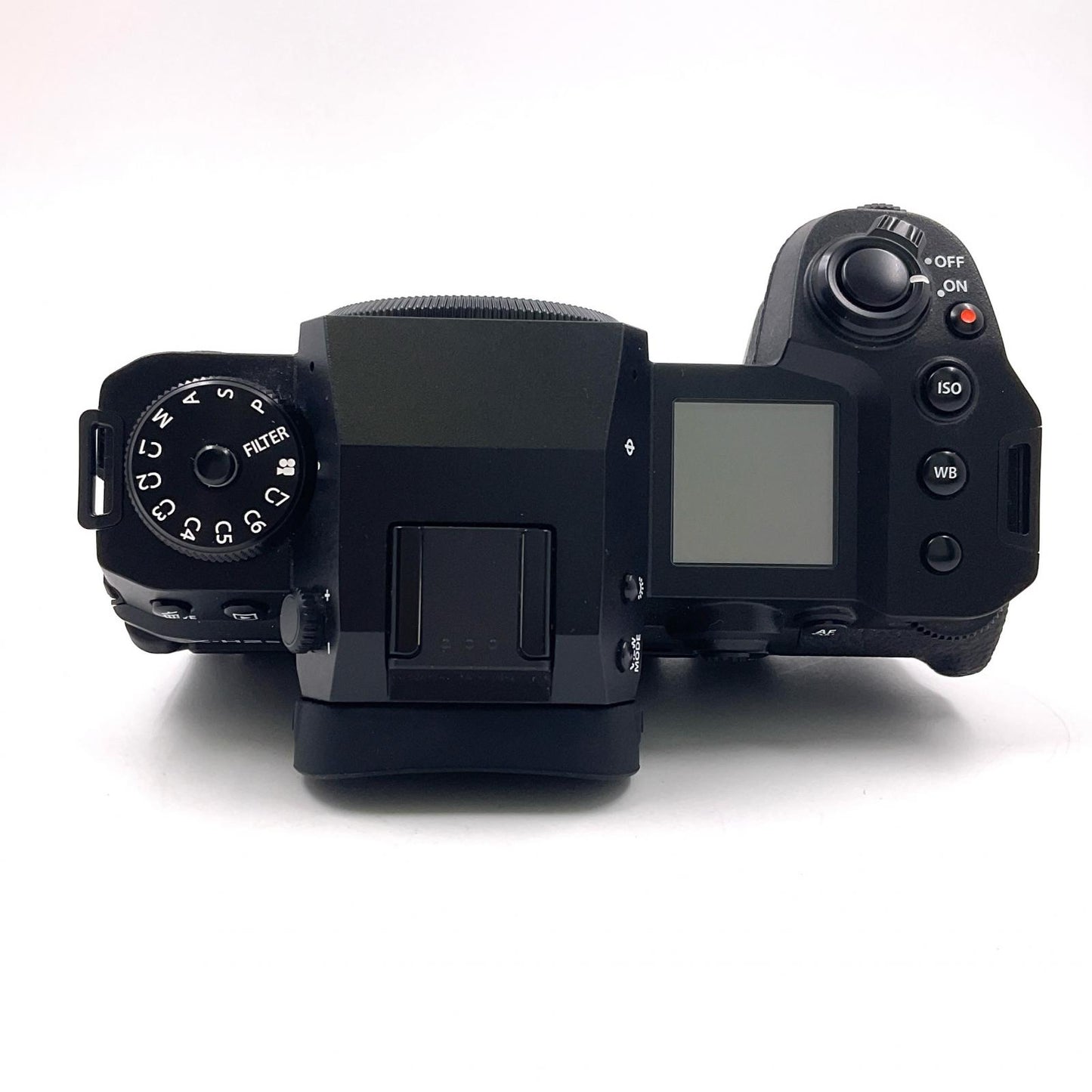 【全額返金保証】【最速発送】FUJIFILM デジタル一眼 X-H2S ボディ ブラック 超美品 動作確認済
