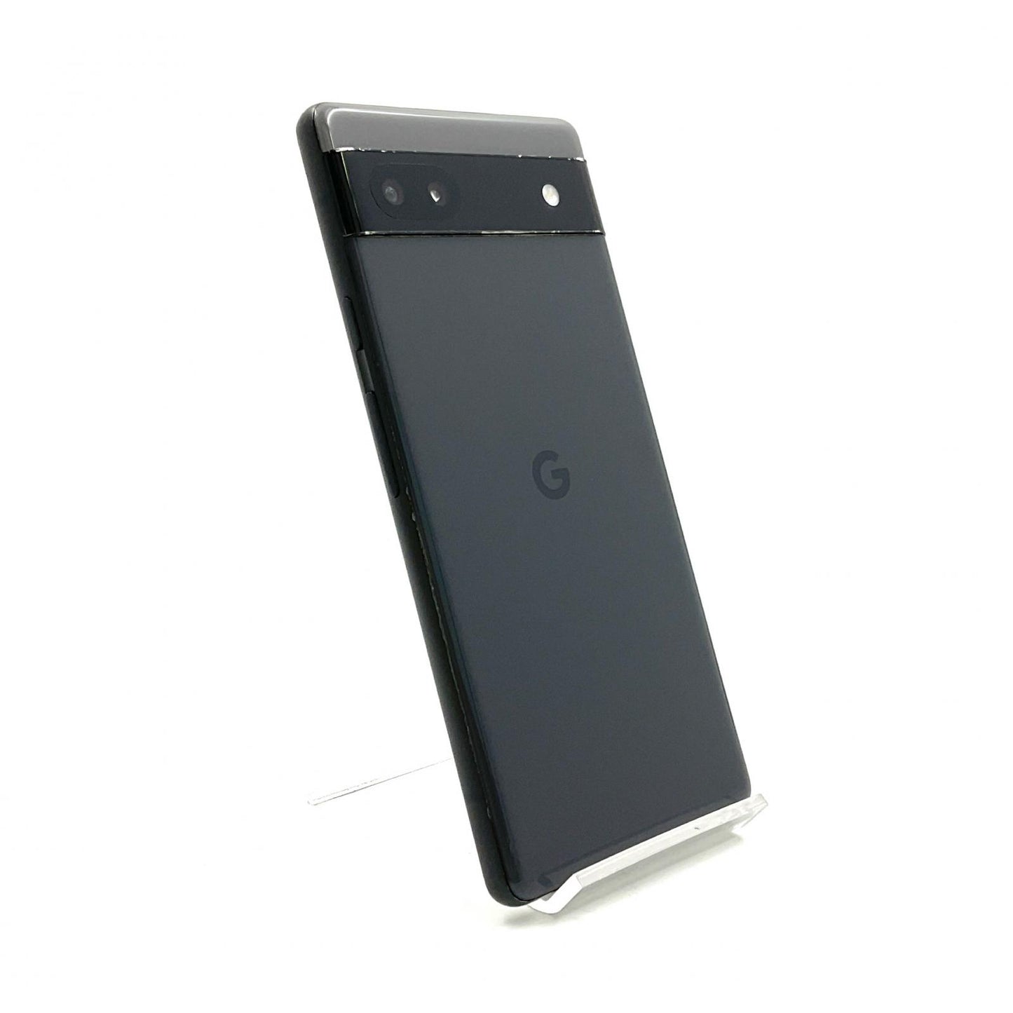 【全額返金保証】【最速発送】Google Pixel 6a 128GB チャコール SIMフリー GB17L 動作確認済