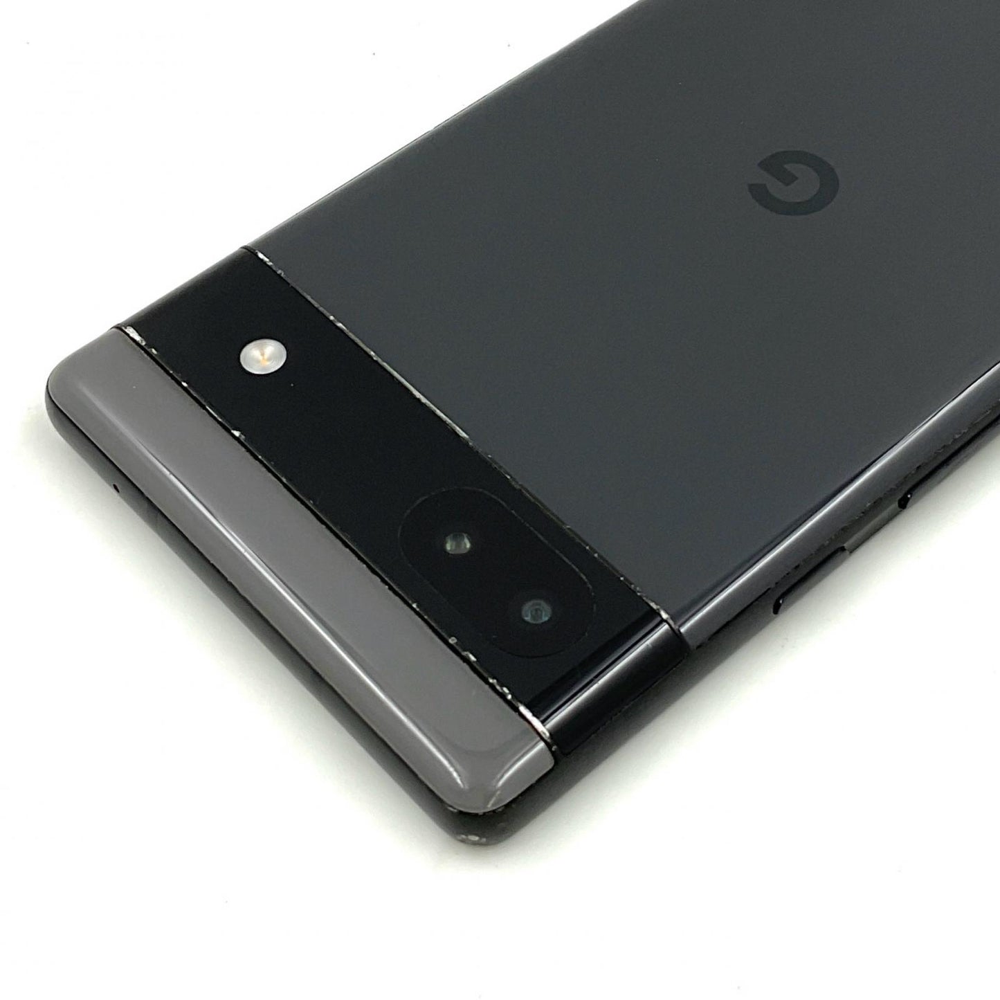 【全額返金保証】【最速発送】Google Pixel 6a 128GB チャコール SIMフリー GB17L 動作確認済