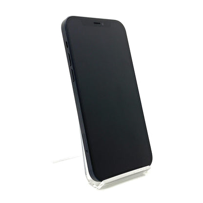 【全額返金保証】【最速発送】Apple iPhone iPhone 12 128GB ブラック docomo SIMフリー 白ロム 動作確認済 72%