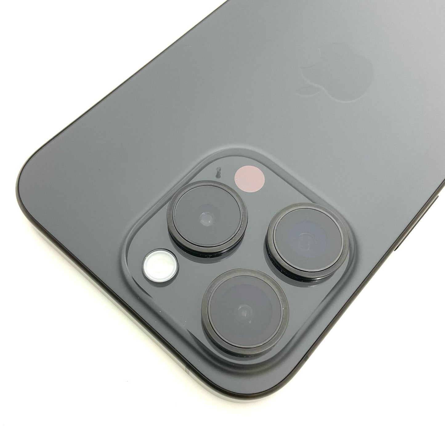【全額返金保証】【最速発送】Apple iPhone iPhone 15 Pro 256GB ブラック au 動作確認済 91%