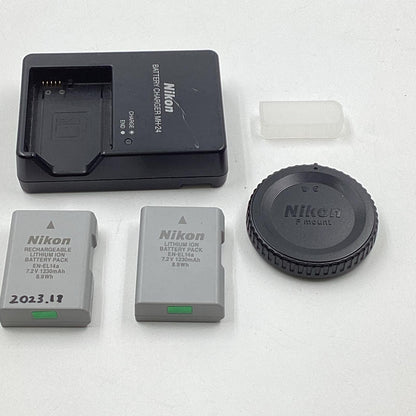 【全額返金保証】【最速発送】Nikon デジタル一眼 D5300 ボディ ブラック 動作確認済