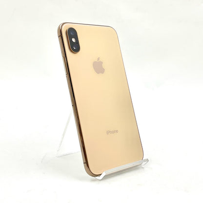 【全額返金保証】【最速発送】Apple iPhone iPhone XS 256GB ゴールド docomo 白ロム 動作確認済 73%