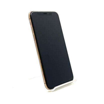 【全額返金保証】【最速発送】Apple iPhone iPhone XS 256GB ゴールド docomo 白ロム 動作確認済 73%