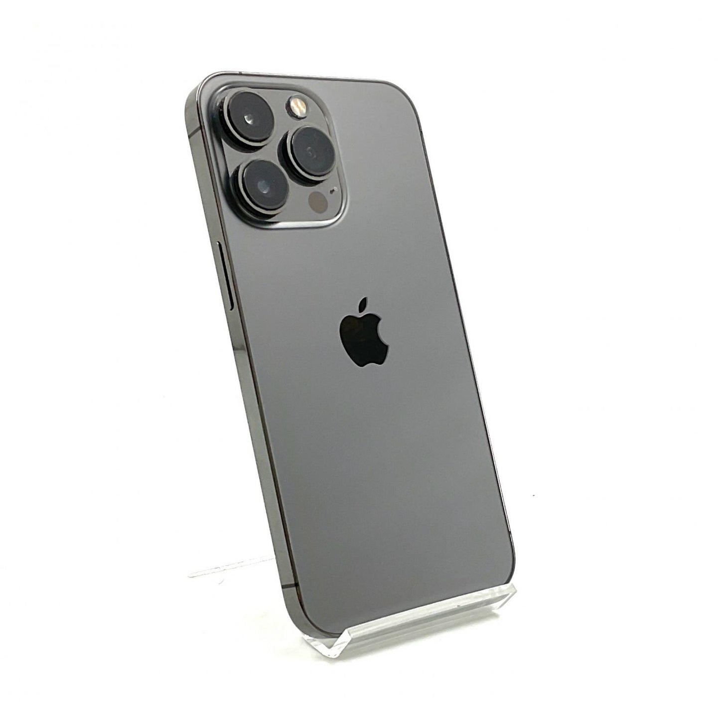 【全額返金保証】【最速発送】Apple iPhone iPhone 13 Pro 256GB グラファイト Softbank 動作確認済 77%