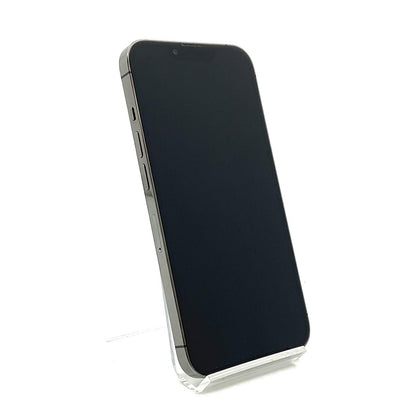 【全額返金保証】【最速発送】Apple iPhone iPhone 13 Pro 256GB グラファイト Softbank 動作確認済 77%