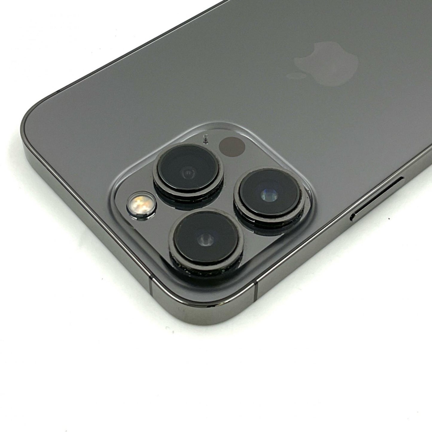 【全額返金保証】【最速発送】Apple iPhone iPhone 13 Pro 256GB グラファイト Softbank 動作確認済 77%
