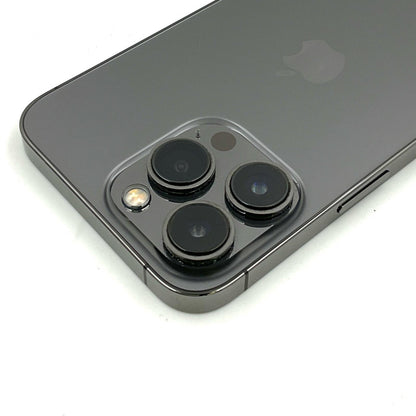 【全額返金保証】【最速発送】Apple iPhone iPhone 13 Pro 256GB グラファイト Softbank 動作確認済 77%