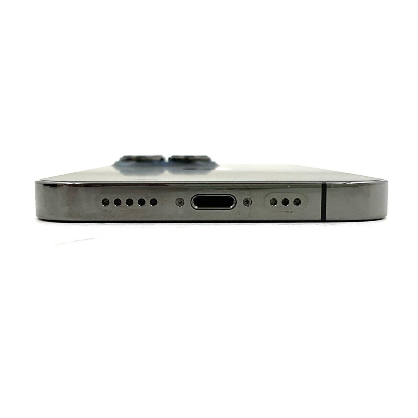 【全額返金保証】【最速発送】Apple iPhone iPhone 13 Pro 256GB グラファイト Softbank 動作確認済 77%
